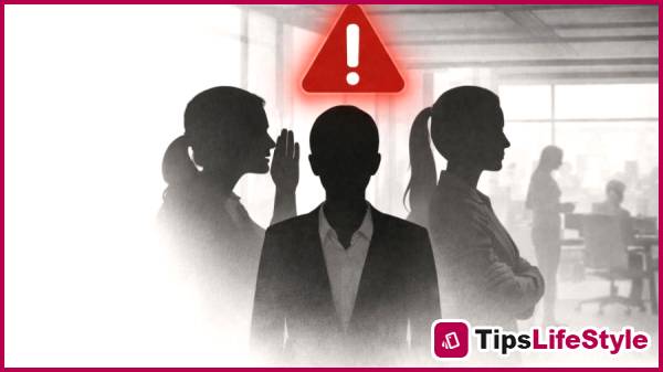 images 1 of At the workplace, stay away from these three types of people if you don't want your career to unexpectedly 'stagnate'.
