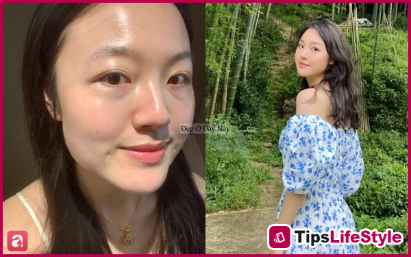 images 1 of No one would believe this woman is 32 years old, all thanks to her surprisingly affordable skincare routine.