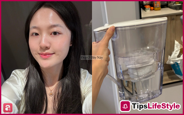 images 2 of No one would believe this woman is 32 years old, all thanks to her surprisingly affordable skincare routine.