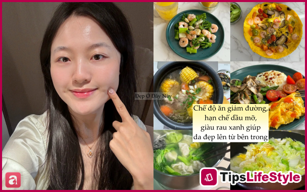 images 5 of No one would believe this woman is 32 years old, all thanks to her surprisingly affordable skincare routine.