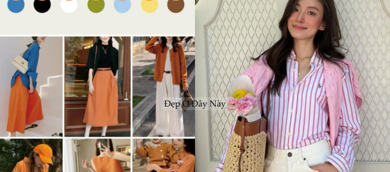 7 magical color combinations that will instantly elevate your fashion sense.