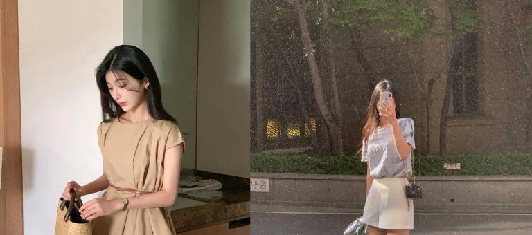 5 summer items that make you look taller and more balanced without high heels.