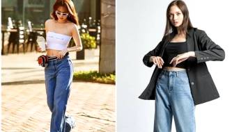 Just change your pants, change your style: The secret to quickly elevating your outfit.