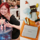 Be dazzled by the abundance of free cosmetics given away at Coachella.