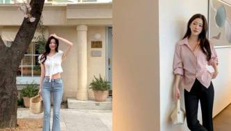 5 summer outfit formulas to help you look taller and create a subtly slimmer silhouette.