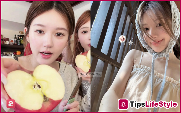 images 6 of Zhao Lusi and her 'glowing white' skincare routine are causing a stir among Chinese women who are eager to emulate her.