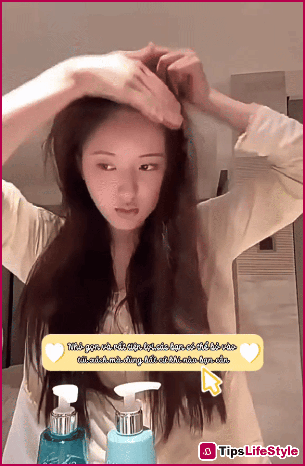 images 3 of Zhao Lusi maintains her smooth and radiant skin thanks to 4 simple habits: No miraculous or extraordinary techniques, anyone can follow them.