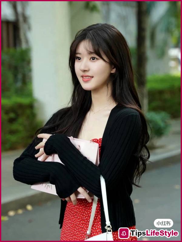 images 10 of Zhao Lusi returns to her peak of beauty.