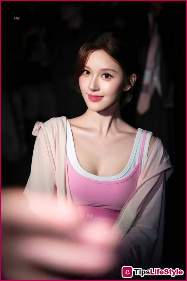 images 5 of Zhao Lusi returns to her peak of beauty.