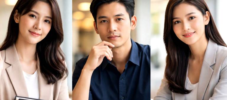 3 types of people who look gentle but are extremely shrewd: Don't judge a book by its cover.